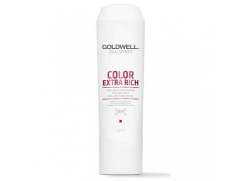 GOLDWELL Kondicionierius Goldwell Dualsenses Color Extra Rich Brilliance Conditioner 200ml
